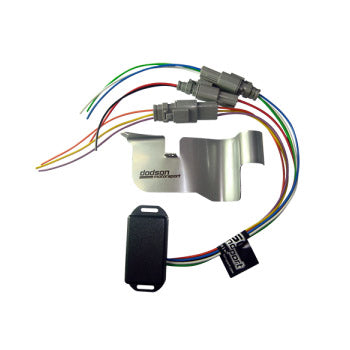 DODSON DMS-7148 Automatic line oil pressure sender installation kit for lps 2 for NISSAN GT-R (R35) 2009- Photo-1 