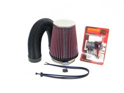 K&N 57-0028 Performance Air Intake System ROVER MAESTRO 2.0L EFI, 115BHP Photo-0 