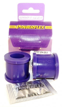 POWERFLEX PFF57-204-25.5 x2 Front Anti Roll Bar Mounting(25.5mm)PORSCHE 968, 944 (1985 - 1994) Photo-0 