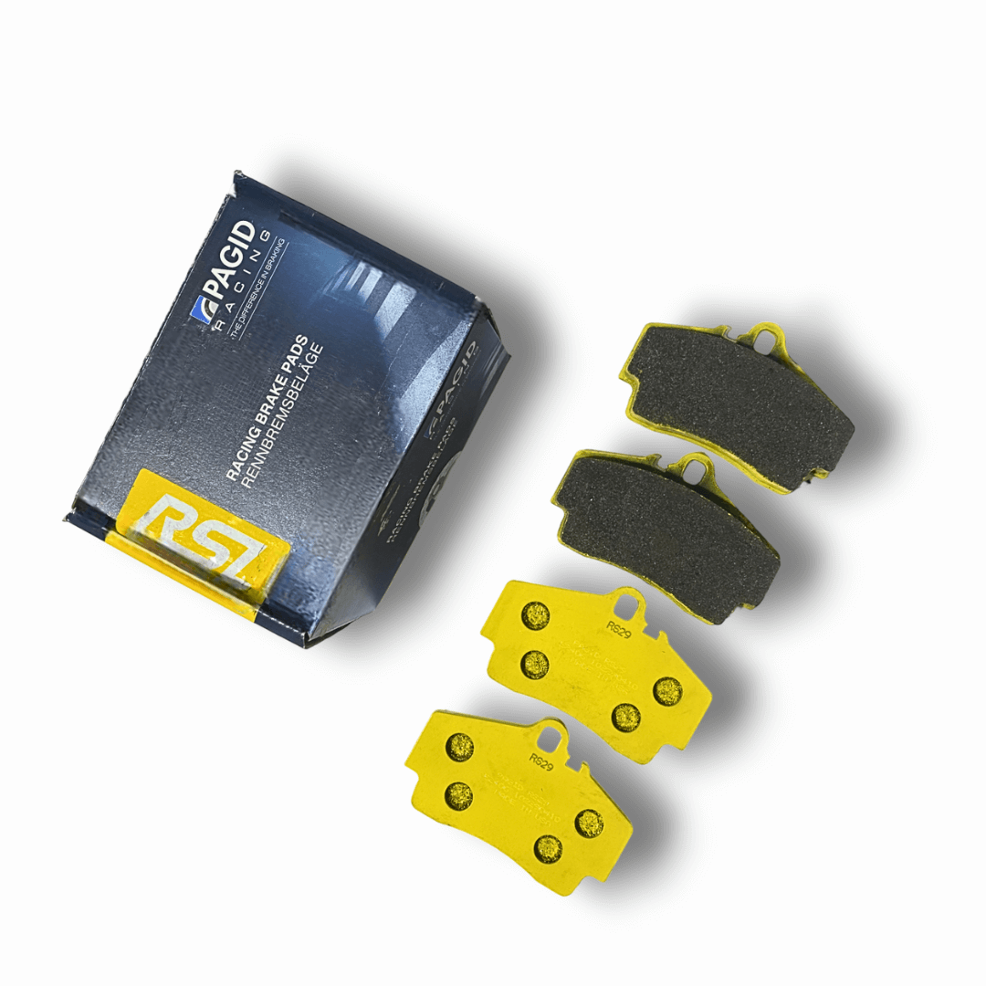 PAGID 2406-RSL29 Rear brake pads RSL29 for PORSCHE 718 Cayman S 2.5 (982)/981C Cayman GTS 3.4 Photo-1 