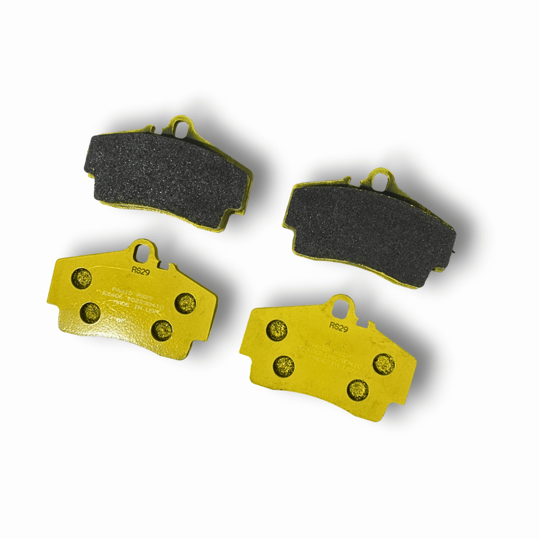 PAGID 2406-RSL29 Rear brake pads RSL29 for PORSCHE 718 Cayman S 2.5 (982)/981C Cayman GTS 3.4 Photo-0 