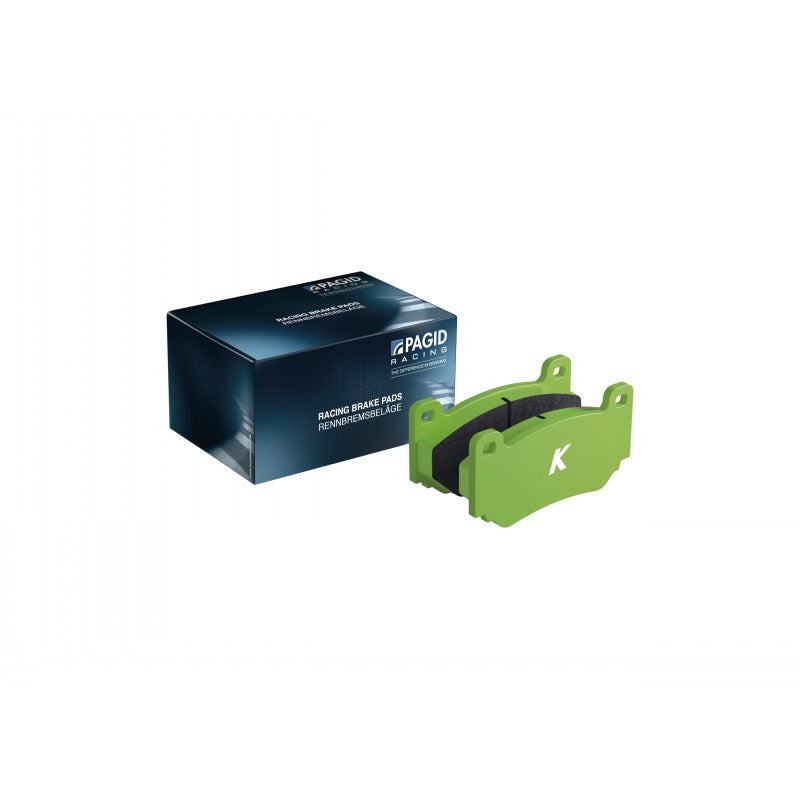 PAGID 5105-K2 Rear Brake Pads K2 for PAROLIN DD2/KZ Shifter, KART REPUBLIC DD2/KZ Shifter Photo-0 