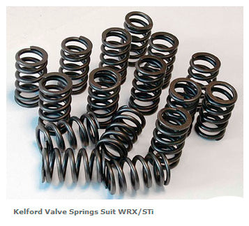 KELFORD KVS109-STI SUBARU EJ20/25 High performance 'PACALOY' valve spring set. Photo-0 