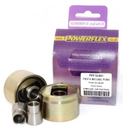 POWERFLEX PFF19-602 x2 Front Wishbone Rear Bushing*** FORD Escort Mk5/6&7inc RS2000 (1990 - 2001) Photo-0 