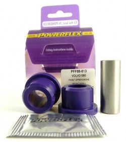 POWERFLEX PFF88-613 Upper Engine Mount Small Bushing VOLVO S60 AWD (2001 - 2008)S60, V70, S80 (2000+) Photo-0 