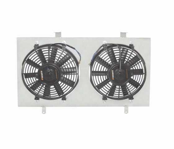 MISHIMOTO MMFS-S14-95SR Performance Aluminum Fan Shroud Kit NISSAN 240SX S14 SR20DET 95-98 Photo-0 