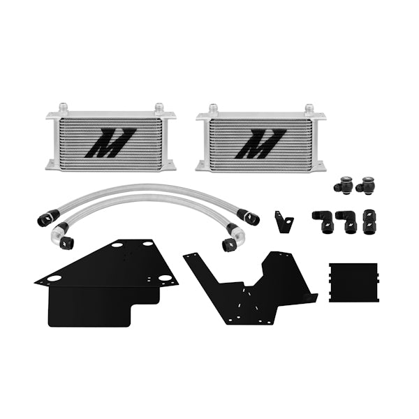 MISHIMOTO MMOC-EVO-08 Oil cooler MITSUBISHI EVO X 2008+ Photo-0 