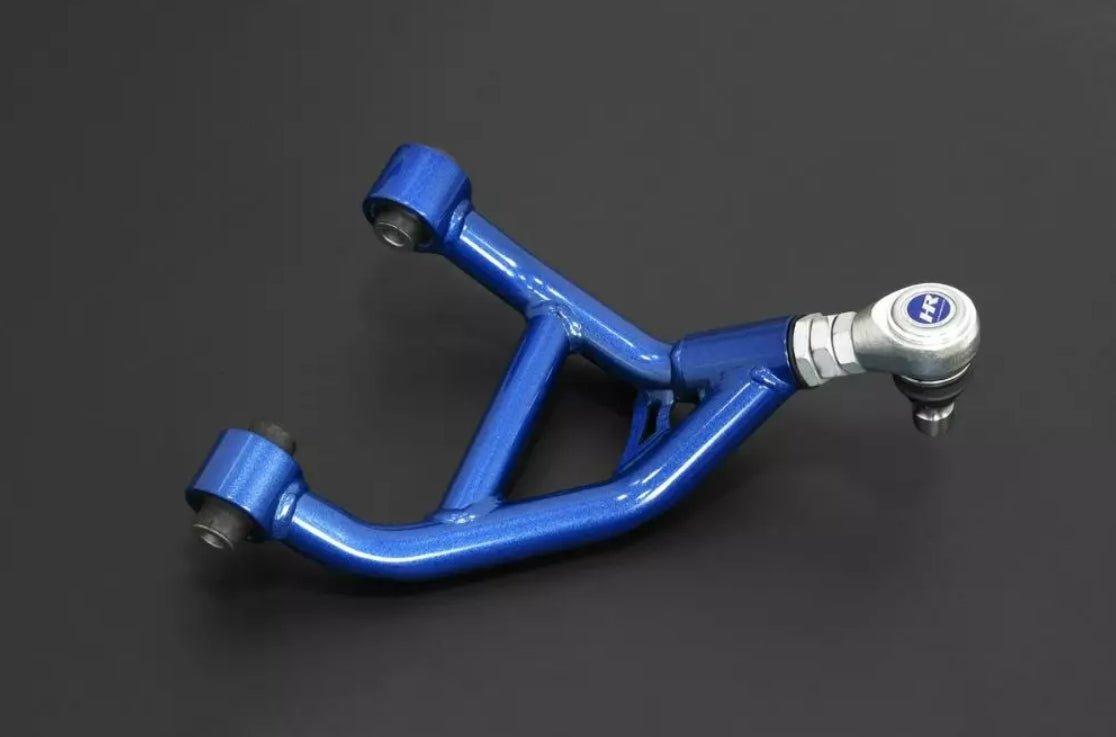 HARDRACE Q1033 Rear Upper Camber Arm (Harden Rubber) 2PCS / SET for TOYOTA 86 / SUBARU BRZ '12- / IMPREZA '08-23 / LEVORG '14- / WRX / STI '08- Photo-0 