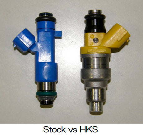 HKS 14002-AN003 Injector (860cc) GTR35 (1pcs) Photo-0 