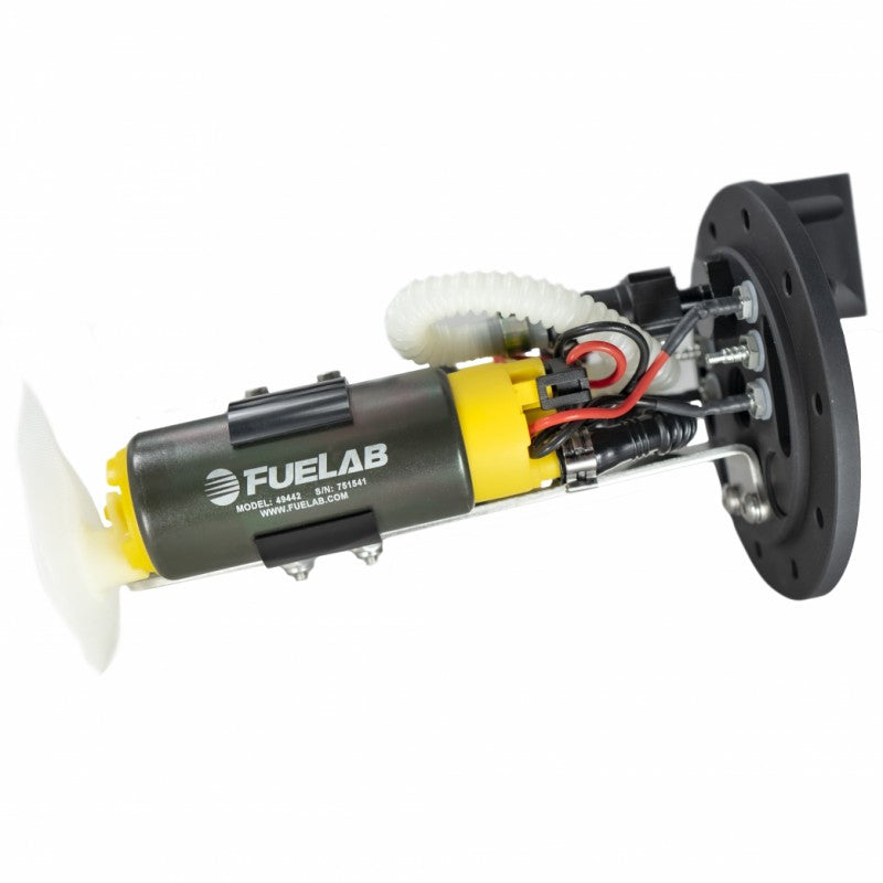 FUELAB 94902 Dual 340 LPH Pump Hanger Assembly Photo-4 