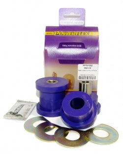 POWERFLEX PFF5-1002 x2 Front Lower Control Arm Inner Bushing (Track Rod) for BMW 7 (E38) Photo-2 