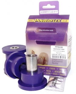 POWERFLEX PFF36-302 x2 Front Lower Wishbone Rear Bushing MAZDA RX7 (1993 - 1995) Photo-0 