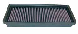 K&N 33-2290 Replacement Air Filter CHRYSLER CROSSFIRE, 3.2L-V6; 2004 Photo-0 