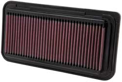 K&N 33-2300 Drop-in air filter for SUBARU BRZ, TOYOTA 86 (FA20 engine) Photo-0 