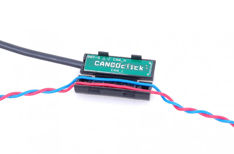 RACELOGIC RLACS182-H Clip on CANBus Interface - Hirose Revision 1.5m Photo-0 