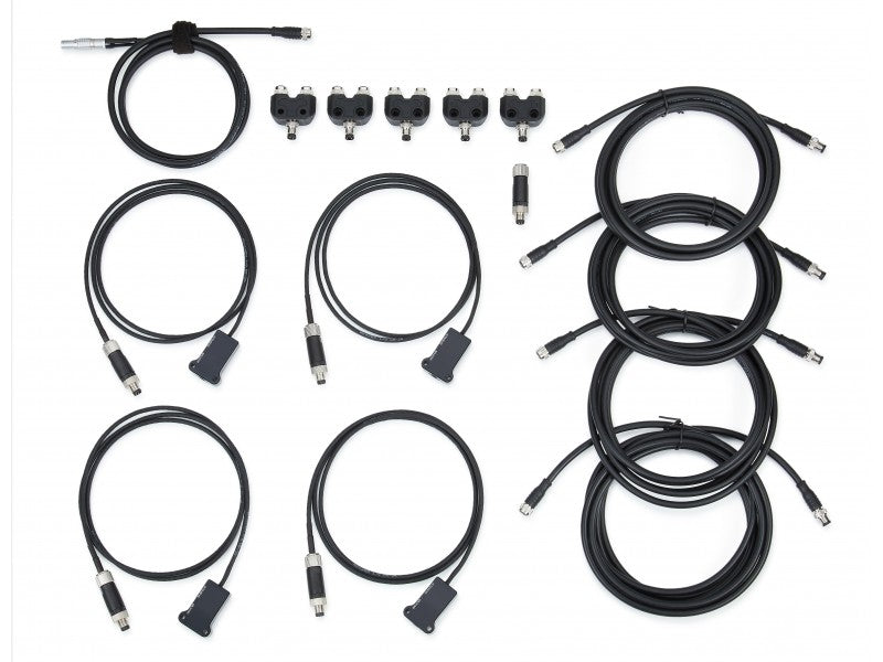 RACELOGIC RLACS272-120 Tyre Temperature Monitoring Sensors & Wiring Loom (120° FOV) Photo-2 