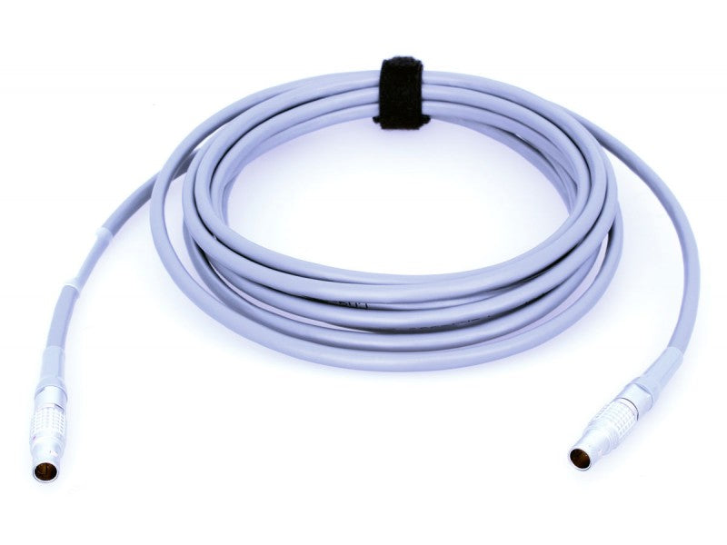 RACELOGIC RLCAB123 MINI DIN 5W Plug - Lemo 5W Plug - 3.5m cable (Video VBOX Lite - VBOX Laptimer PWR/SER) Photo-0 