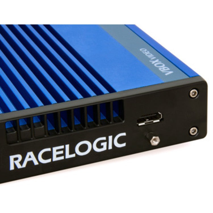 RACELOGIC RLVDHD2HTR1D VBOX Video HD2 with HDMI Output - Single camera system track system including OLED Display Photo-4 