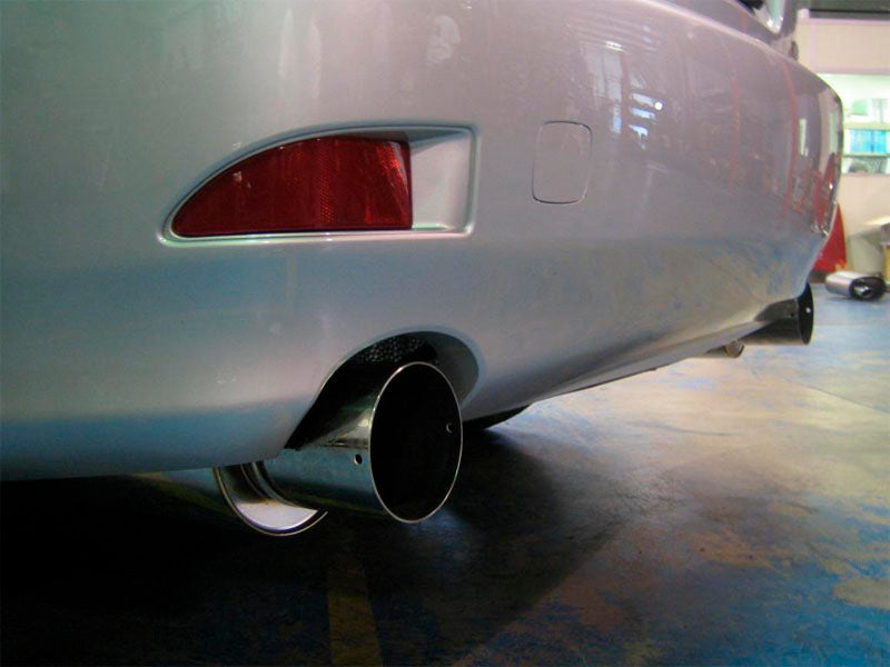 HKS 32003-BT002 Hi-Power Exhaust Lexus IS250/IS350 (USA Spec) Photo-1 