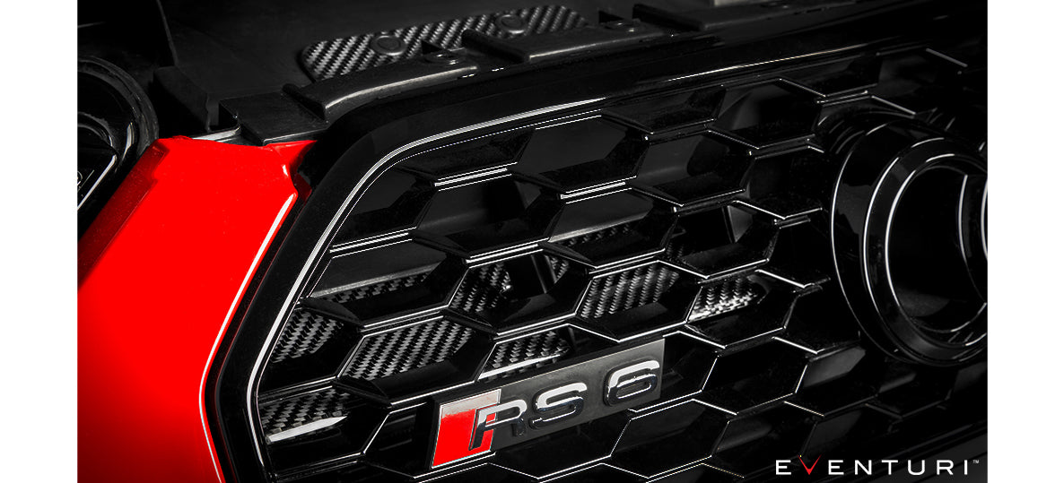 EVENTURI EVE-C7RS6-CF-INT Intake System (Carbon) for AUDI RS6 / RS7 (C7) Photo-5 