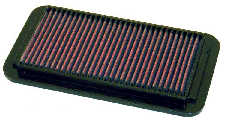 K&N 33-2055 Replacement Air Filter AIR Filter, SAT SC/SL 1.9L 91-02, SW 1.9L 93-01 Photo-0 