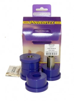 POWERFLEX PFF85-201 x2 Front Wishbone Front Bushing AUDI TT 2WD(99-06)/TT Quattro(99-06)/S3 4WD/VW Corrado(89-95),MK2 Golf(85-92),MK2 Jetta(85-92),MK3 Golf, Jetta (93-97) MK4 Golf, Jetta (19 Photo-0 