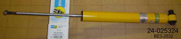 BILSTEIN 24-025324 Shock absorber rear B6 (R2) AUDI A6 VW Passat Photo-1 