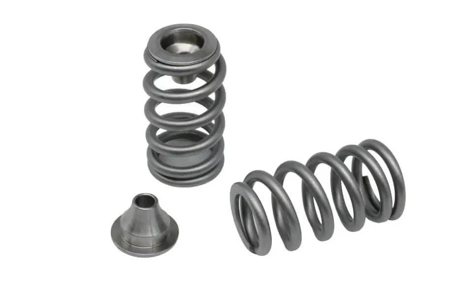 KELFORD KVS236-BT Valve Spring and Titanium Retainers Set for Rotax 900 ACE Can-Am/Seadoo Photo-0 