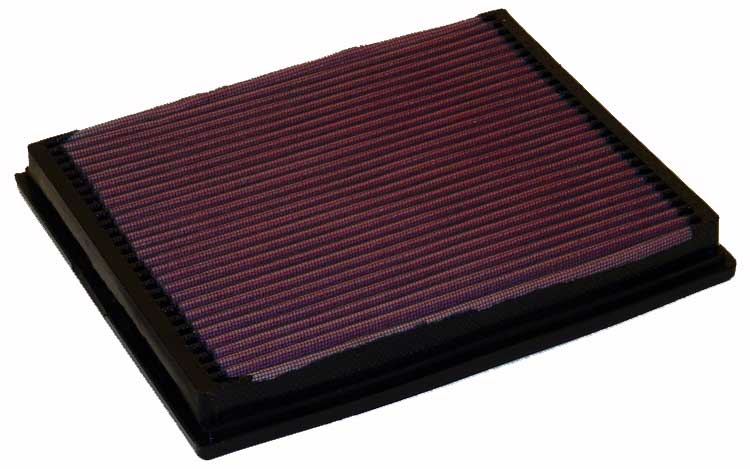 K&N 33-2125 Replacement Air Filter AUDI 94-05, SKODA 01-08, VW 96-05 Photo-0 