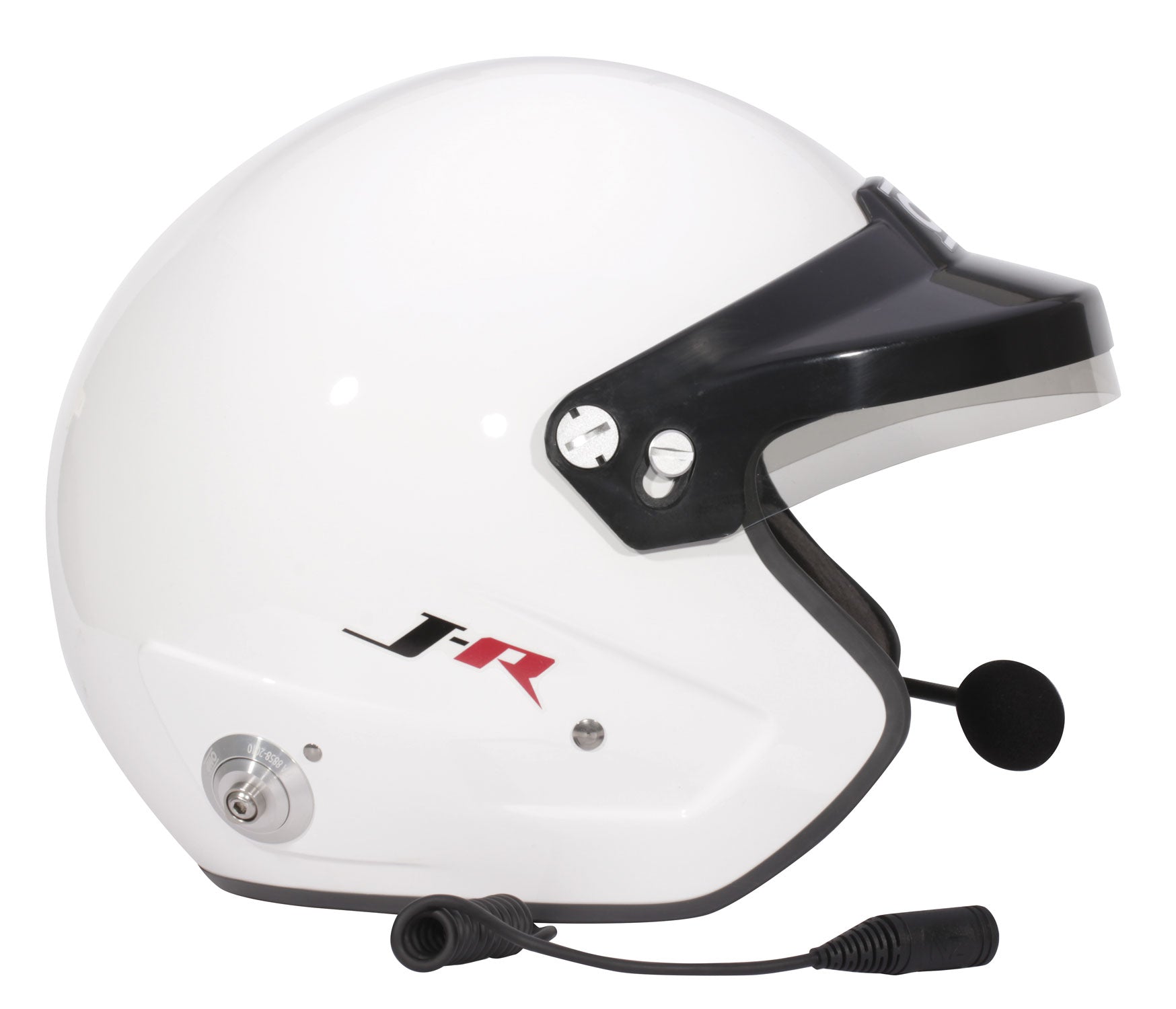 OMP SC0-0801-A01-020-M (SC801020M) J-R Racing helmet, open-face, FIA 8859-2015, size M (58-59) Photo-1 