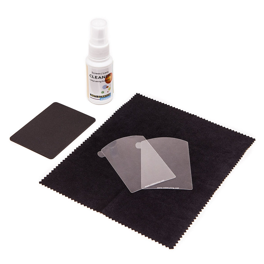 COBB AP3-ANTI-GLARE-KIT Accessport V3 Anti glare protective film and cleaning kit Photo-0 