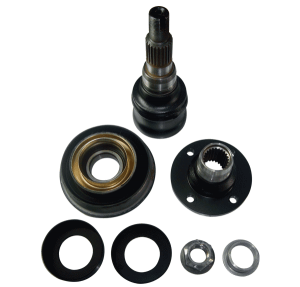 DODSON DMS-7143 Front drive shaft upgrade kit (CV joint) for NISSAN GT-R (R35) Photo-0 