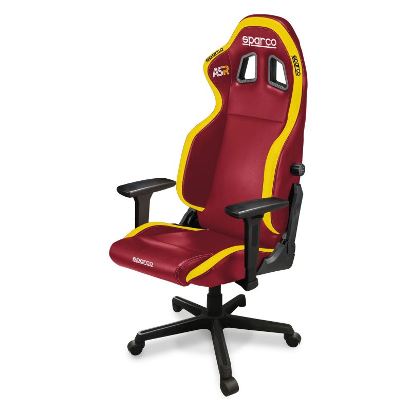 SPARCO 00998SP07 Office seat R100S ICON ROMA 2022 Photo-0 