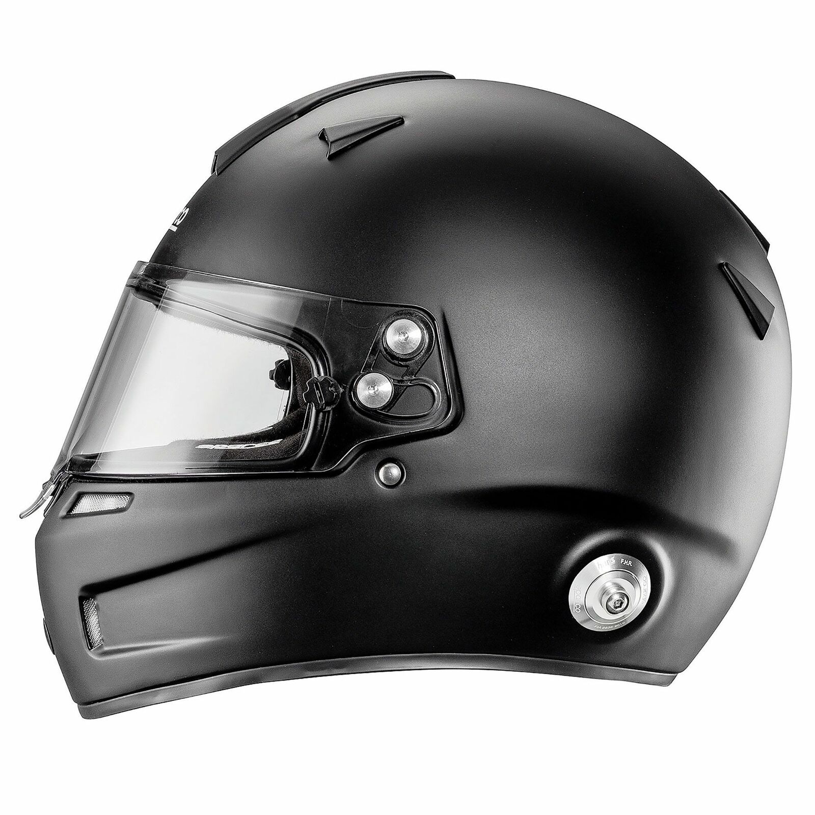 SPARCO 003375NR6XXL RF-5W Racing helmet full face, FIA/SNELL SA2020, black, size XXL (62) Photo-1 