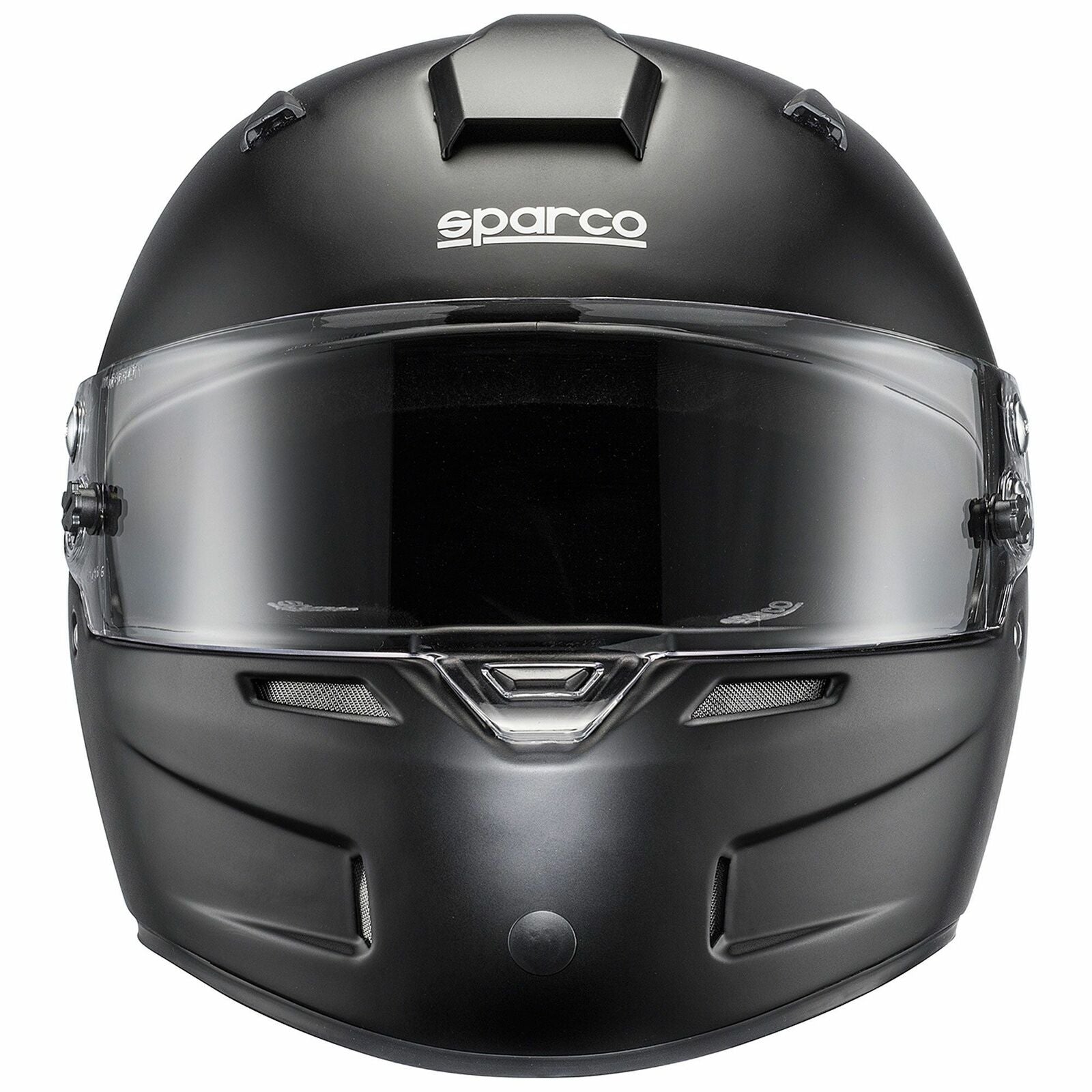 SPARCO 003375NR4L RF-5W Racing helmet full face, FIA/SNELL SA2020, black, size L (60) Photo-2 