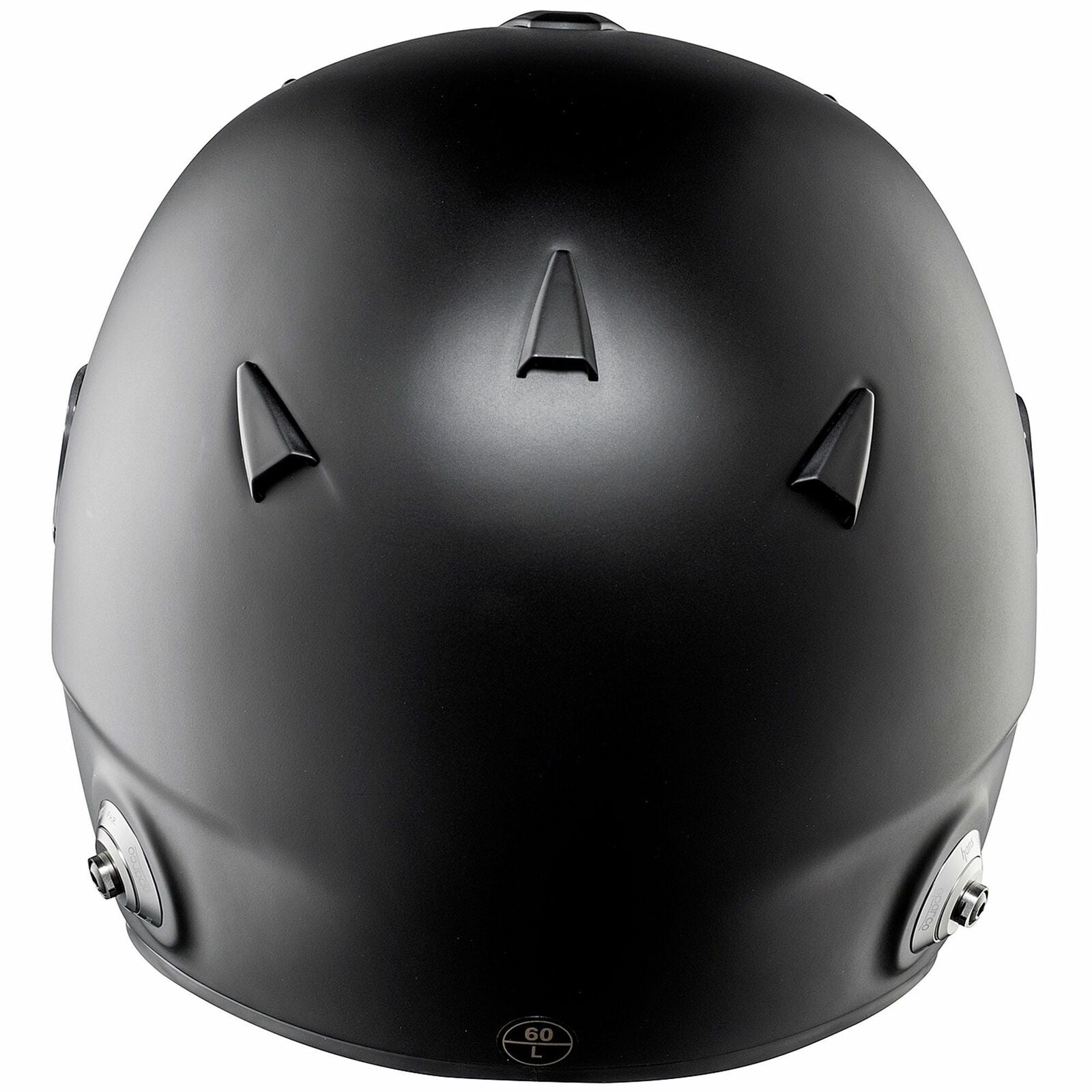 SPARCO 003375NR5XL RF-5W Racing helmet full face, FIA/SNELL SA2020, black, size XL (61) Photo-3 