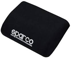 SPARCO 01031 Seat pad, black Photo-0 