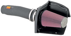 K&N 57-3011 Performance Air Intake System CHEVY IMPALA SS, CAPRICE; 94-96 Photo-0 