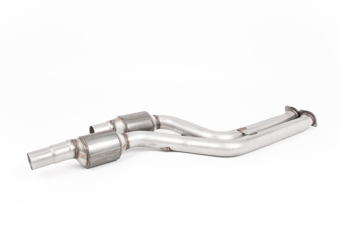 MILLTEK SSXBM1092 GPF/OPF Bypass BMW 2 Series F87 M2 Competition Coupé Photo-0 