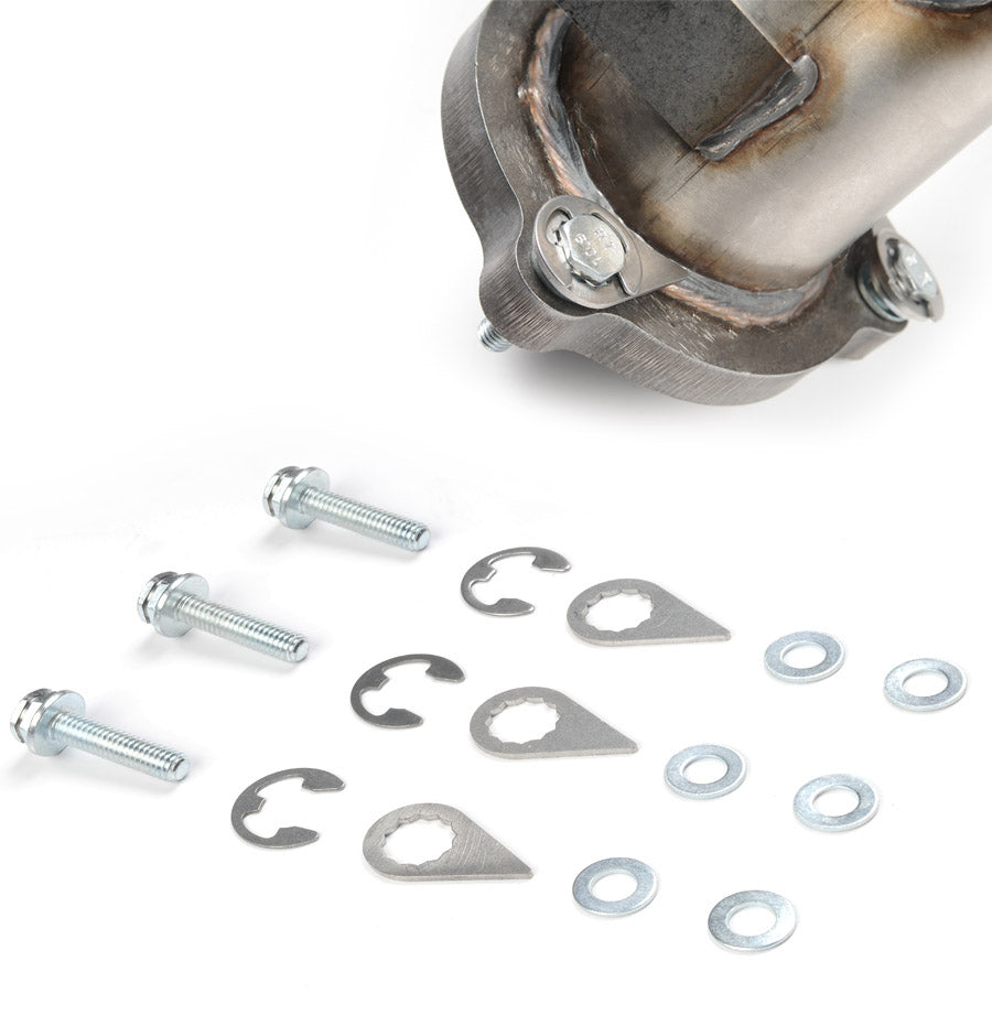 MILLTEK SSXFD090 Locking Bolt Kit FORD Focus MK2 RS 2.5T 305PS Photo-2 