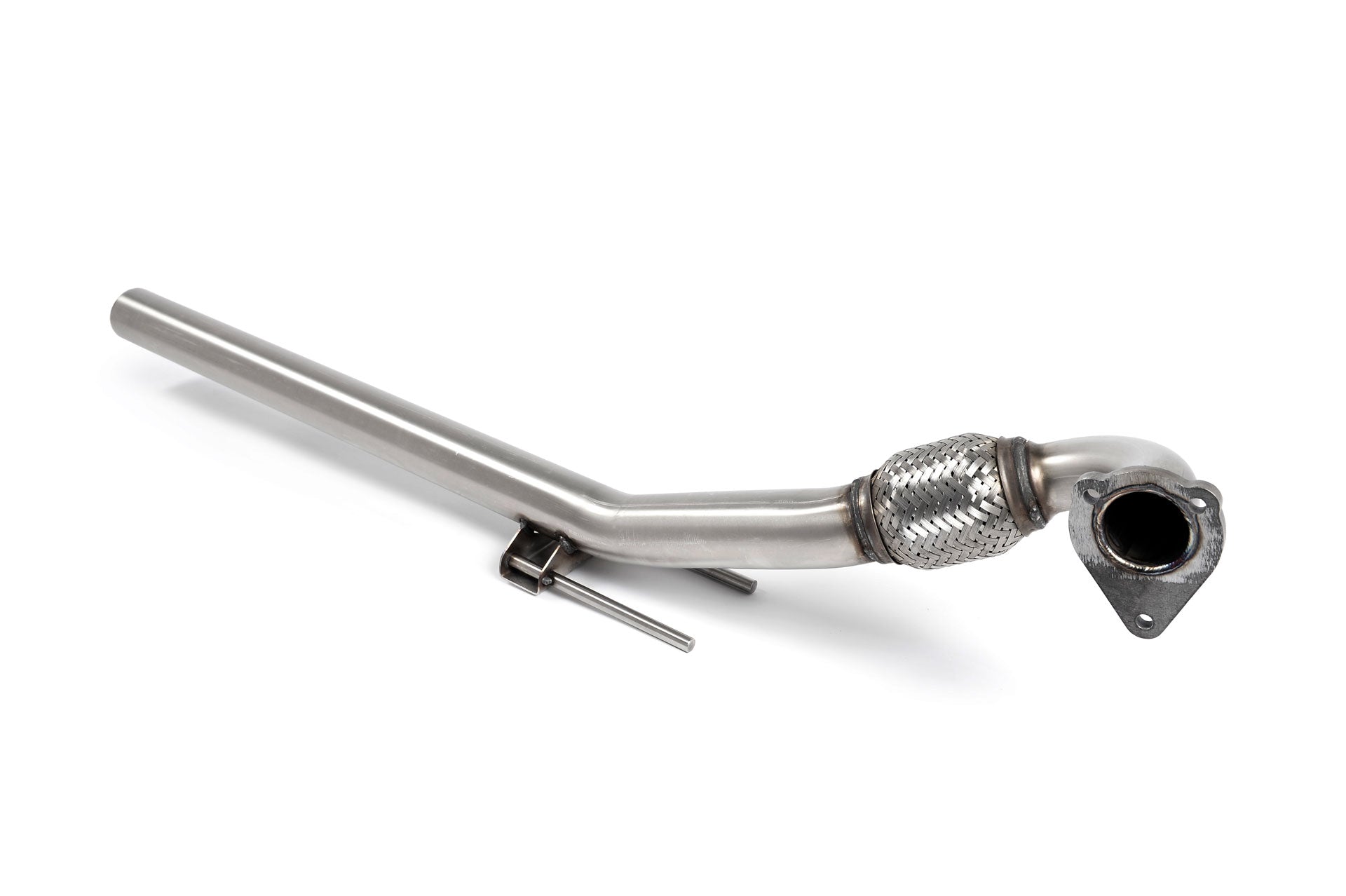 MILLTEK SSXVW051 Large-bore Downpipe AUDI A3 1.9 TDI 90/100/110/130 BHP Photo-0 