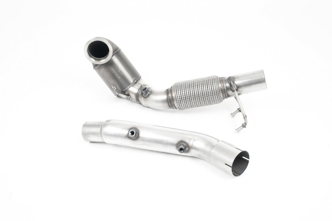 MILLTEK SSXVW540 GPF/OPF Bypass SEAT Leon Cupra 290 3 & 5 Door Hatch (GPF/OPF) Photo-0 