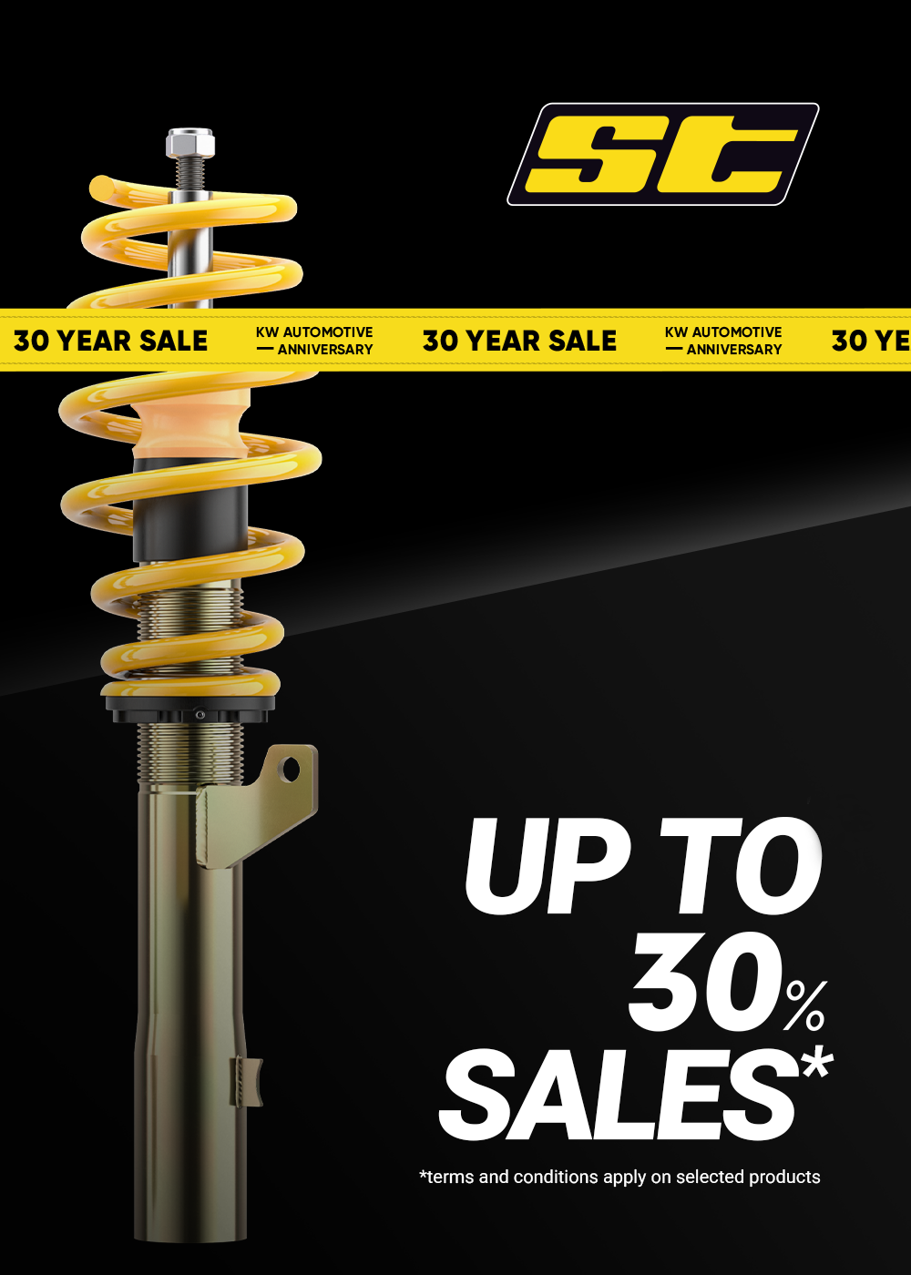 ST sales promotion - save up to 30% | ATOMIC-SHOP