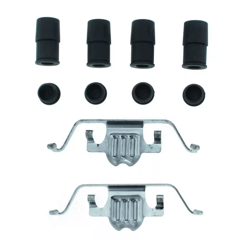 STOPTECH 117.34025 Rear Disc Brake Hardware Kit for BMW X5M (E70) / X6M (E71) Photo-0 