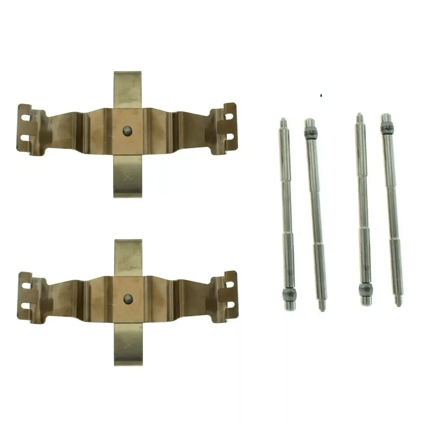 STOPTECH 117.34047 Front Disc Brake Hardware Kit for BMW F30 328i (except M Performance) Photo-1 