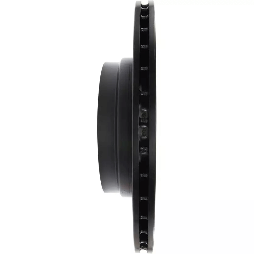 STOPTECH 126.34080SL Rear StopTech Sport Slotted Rotor Left BMW 330i/330xi/335d/335i 2006-2015 Photo-4 