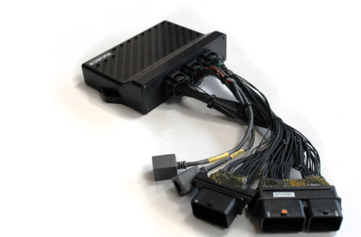 SYVECS S7Plus-RS3 Engine ECU S7Plus Kit for AUDI TTRS / RS3 (8P) Photo-0 