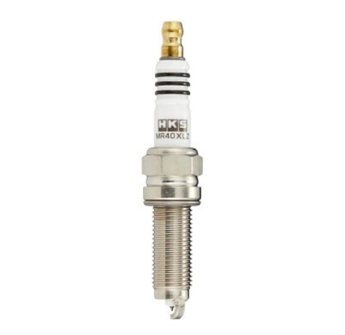 HKS 50003-MR45HLZ Spark Plug Ruthenium Photo-0 