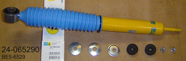 BILSTEIN 24-065290 Shock absorber rear B6 (R2) LAND ROVER Defender 90 / 110 Photo-1 