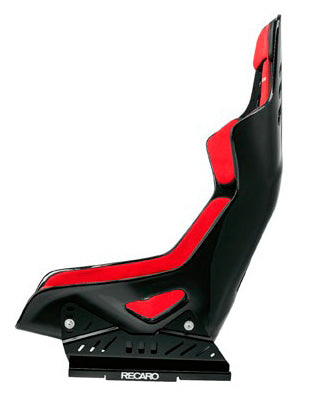 RECARO 076.32.1B21 Race Seat Podium GF Left Side (ABE / FIA 8855-1999) SAB Black Velour, Size L Photo-2 